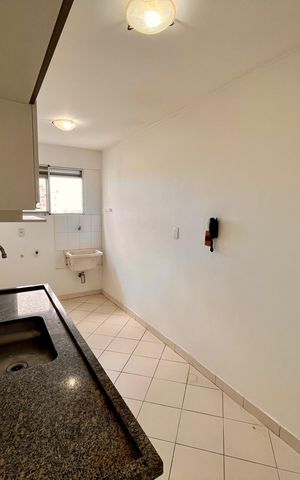 Apartamento à venda com 67m², 2 quartos e 1 vaga Apartamento à venda com 67m², 2 quartos e 1 vagaCozinha