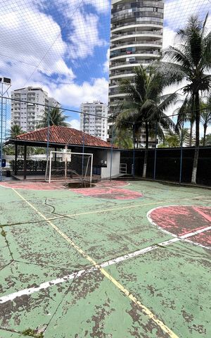 Apartamento à venda com 67m², 2 quartos e 1 vaga Apartamento à venda com 67m², 2 quartos e 1 vagaQuadra