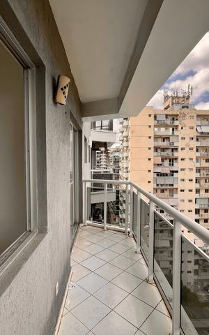Apartamento à venda com 67m², 2 quartos e 1 vaga Apartamento à venda com 67m², 2 quartos e 1 vagaVaranda da Sala