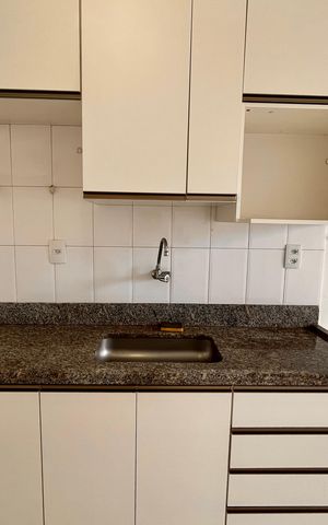 Apartamento à venda com 67m², 2 quartos e 1 vaga Apartamento à venda com 67m², 2 quartos e 1 vagaCozinha - Armários