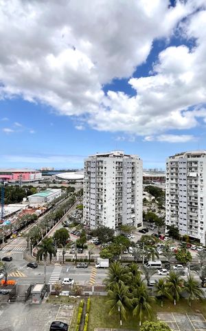 Apartamento à venda com 67m², 2 quartos e 1 vaga Apartamento à venda com 67m², 2 quartos e 1 vagaVista da Sala