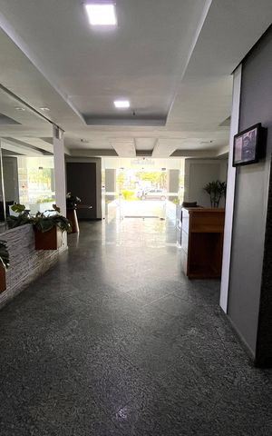 Apartamento à venda com 67m², 2 quartos e 1 vaga Apartamento à venda com 67m², 2 quartos e 1 vagaHall de entrada