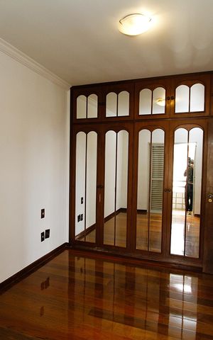 Apartamento para alugar com 122m², 3 quartos e 2 vagasQuarto 1 - Suíte