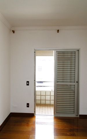 Apartamento para alugar com 122m², 3 quartos e 2 vagasQuarto 1 - Suíte