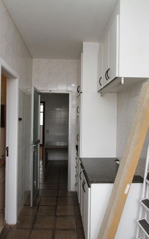 Apartamento para alugar com 122m², 3 quartos e 2 vagasÁrea de Serviço