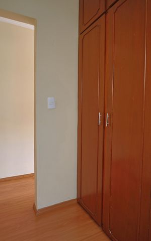 Casa à venda com 129m², 3 quartos e 2 vagasCloset da suíte 