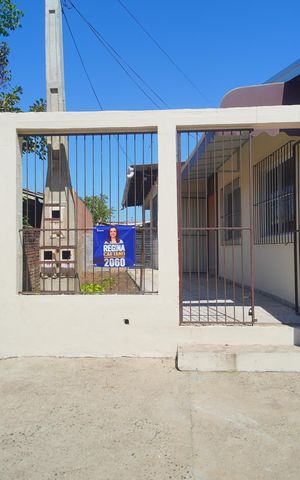 Casa para alugar com 42m², 2 quartos e sem vagaFachada