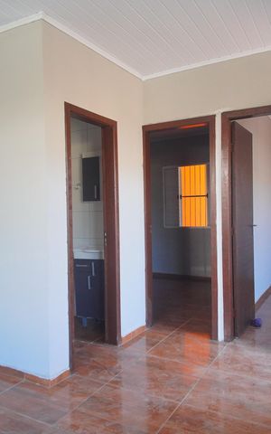 Casa para alugar com 42m², 2 quartos e sem vagaSala/Cozinha
