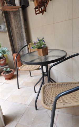 Casa à venda com 130m², 2 quartos e 2 vagasQuintal