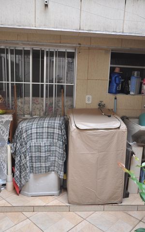 Casa à venda com 130m², 2 quartos e 2 vagasÁrea de Serviço
