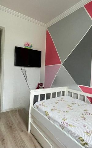 Apartamento para alugar com 65m², 3 quartos e 1 vaga Apartamento para alugar com 65m², 3 quartos e 1 vagaQuarto
