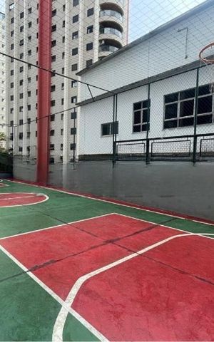 Apartamento para alugar com 65m², 3 quartos e 1 vaga Apartamento para alugar com 65m², 3 quartos e 1 vagaÁrea externa