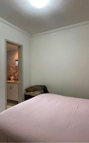 Apartamento para alugar com 65m², 3 quartos e 1 vaga Apartamento para alugar com 65m², 3 quartos e 1 vagaQuarto