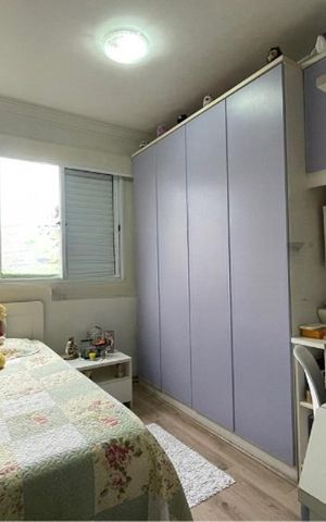 Apartamento para alugar com 65m², 3 quartos e 1 vaga Apartamento para alugar com 65m², 3 quartos e 1 vagaQuarto