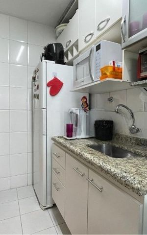 Apartamento para alugar com 65m², 3 quartos e 1 vaga Apartamento para alugar com 65m², 3 quartos e 1 vagaCozinha