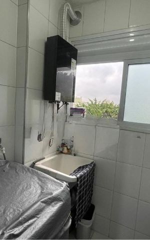Apartamento para alugar com 65m², 3 quartos e 1 vaga Apartamento para alugar com 65m², 3 quartos e 1 vagaÁrea de serviço