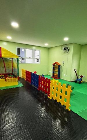 Apartamento para alugar com 65m², 3 quartos e 1 vaga Apartamento para alugar com 65m², 3 quartos e 1 vagaÁrea externa