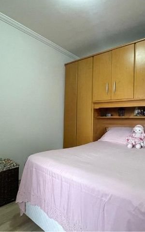 Apartamento para alugar com 65m², 3 quartos e 1 vaga Apartamento para alugar com 65m², 3 quartos e 1 vagaQuarto