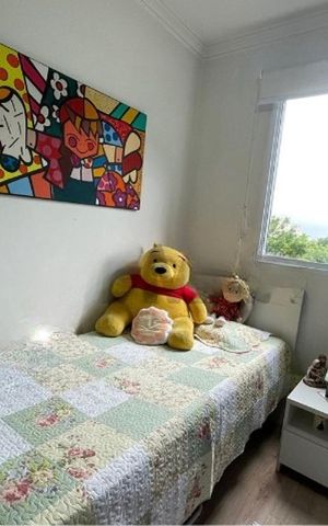 Apartamento para alugar com 65m², 3 quartos e 1 vaga Apartamento para alugar com 65m², 3 quartos e 1 vagaQuarto