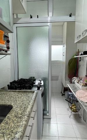 Apartamento para alugar com 65m², 3 quartos e 1 vaga Apartamento para alugar com 65m², 3 quartos e 1 vagaCozinha