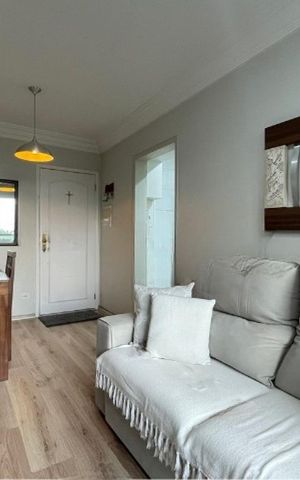 Apartamento para alugar com 65m², 3 quartos e 1 vaga Apartamento para alugar com 65m², 3 quartos e 1 vagaSala