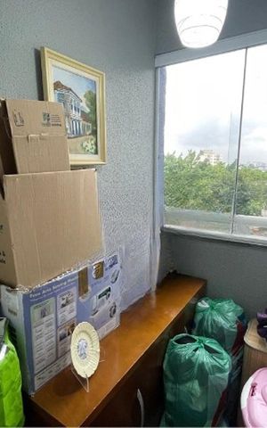 Apartamento para alugar com 65m², 3 quartos e 1 vaga Apartamento para alugar com 65m², 3 quartos e 1 vagaÁrea Comum