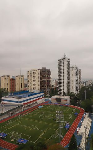 Apartamento à venda com 393m², 5 quartos e 6 vagas Apartamento à venda com 393m², 5 quartos e 6 vagasVista Sala