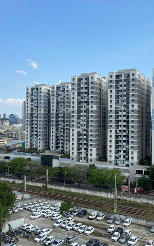 Studio à venda com 24m², 1 quarto e sem vagaSala - Quarto - Vista