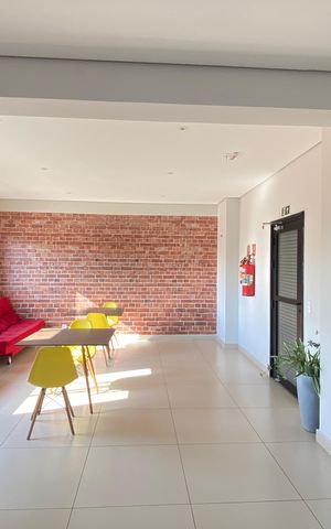 Studio à venda com 24m², 1 quarto e sem vagaÁrea comum - Salão de festas 2