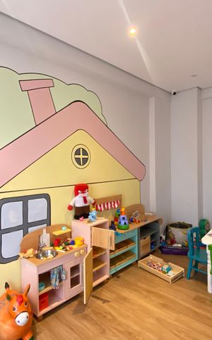 Studio à venda com 24m², 1 quarto e sem vagaBrinquedoteca