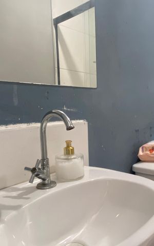 Studio à venda com 24m², 1 quarto e sem vagaBanheiro