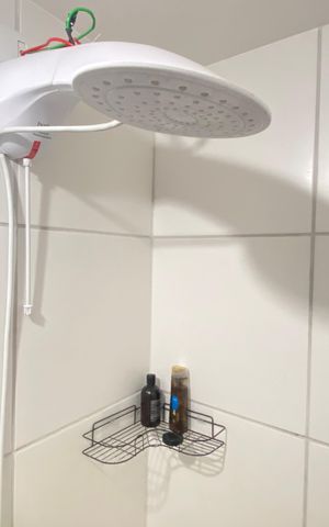 Studio à venda com 24m², 1 quarto e sem vagaBanheiro