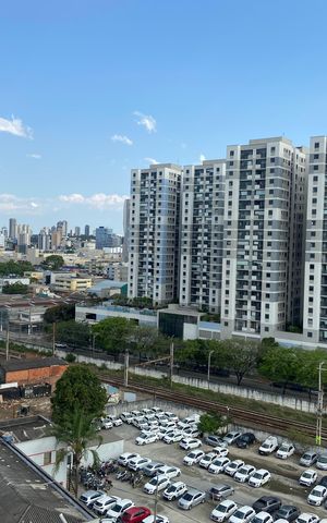 Studio à venda com 24m², 1 quarto e sem vagaSala - Quarto - Vista
