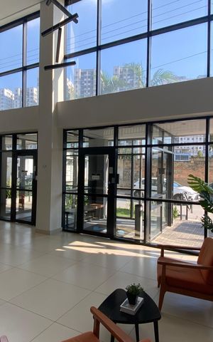 Studio à venda com 24m², 1 quarto e sem vagaHall