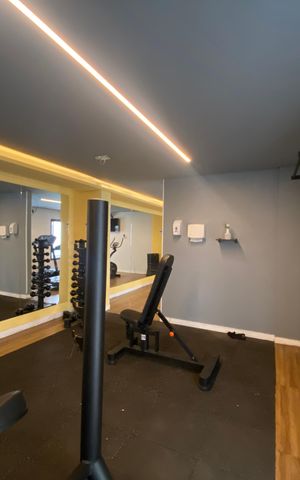 Studio à venda com 24m², 1 quarto e sem vagaÁrea comum - Academia