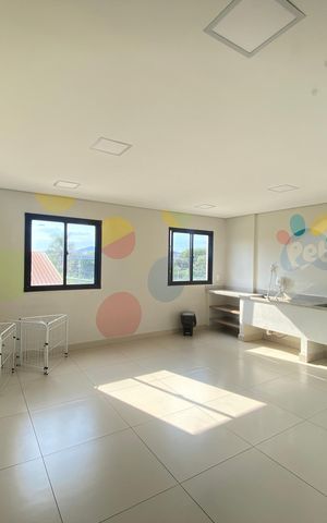 Studio à venda com 24m², 1 quarto e sem vagaPet Shop