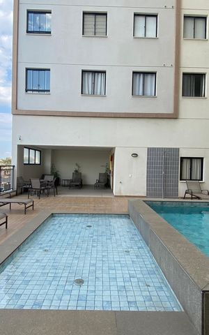 Studio à venda com 24m², 1 quarto e sem vagaÁrea comum - Piscina