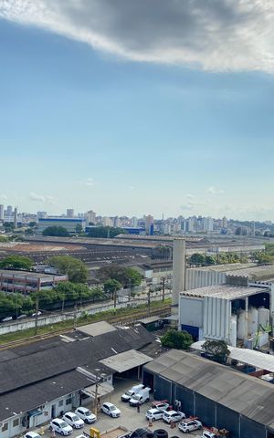 Studio à venda com 24m², 1 quarto e sem vagaSala - Quarto - Vista