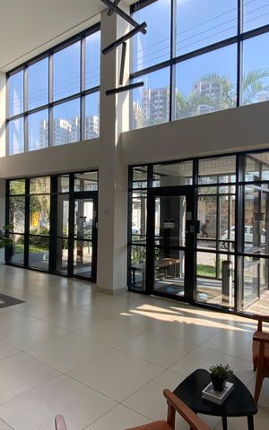 Studio à venda com 24m², 1 quarto e sem vagaHall