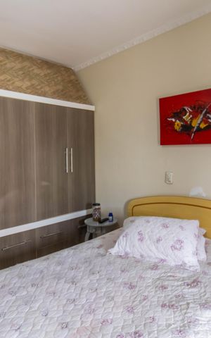 Casa à venda com 103m², 2 quartos e 1 vaga Casa à venda com 103m², 2 quartos e 1 vagaQuarto 2