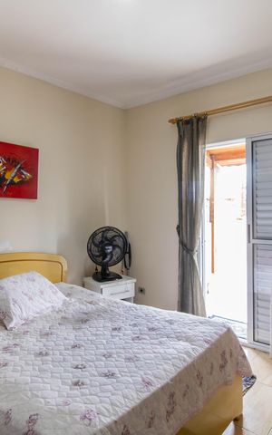 Casa à venda com 103m², 2 quartos e 1 vaga Casa à venda com 103m², 2 quartos e 1 vagaQuarto 2