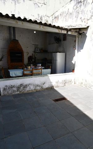 Casa à venda com 521m², 7 quartos e 7 vagasVaranda gourmet