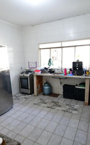 Casa à venda com 521m², 7 quartos e 7 vagasCozinha