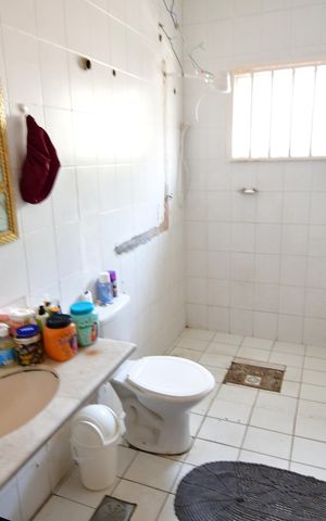 Casa à venda com 521m², 7 quartos e 7 vagasBanheiro