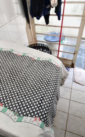 Casa à venda com 521m², 7 quartos e 7 vagasÁrea de Serviço