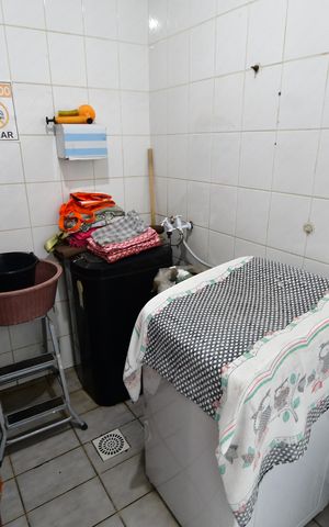 Casa à venda com 521m², 7 quartos e 7 vagasÁrea de Serviço
