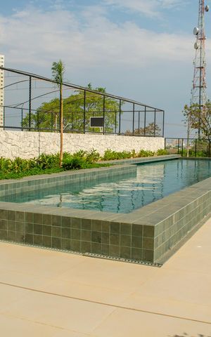 Apartamento para alugar com 63m², 2 quartos e 1 vaga Apartamento para alugar com 63m², 2 quartos e 1 vagaÁrea comum - Piscina