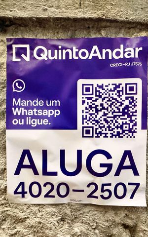 Apartamento para alugar com 40m², 1 quarto e sem vaga
