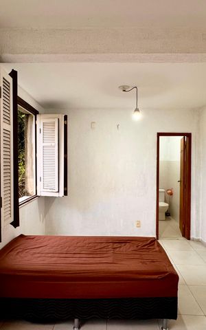 Apartamento para alugar com 40m², 1 quarto e sem vaga