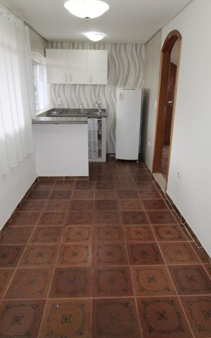 Studio para alugar com 31m², 1 quarto e sem vagaSala/Cozinha